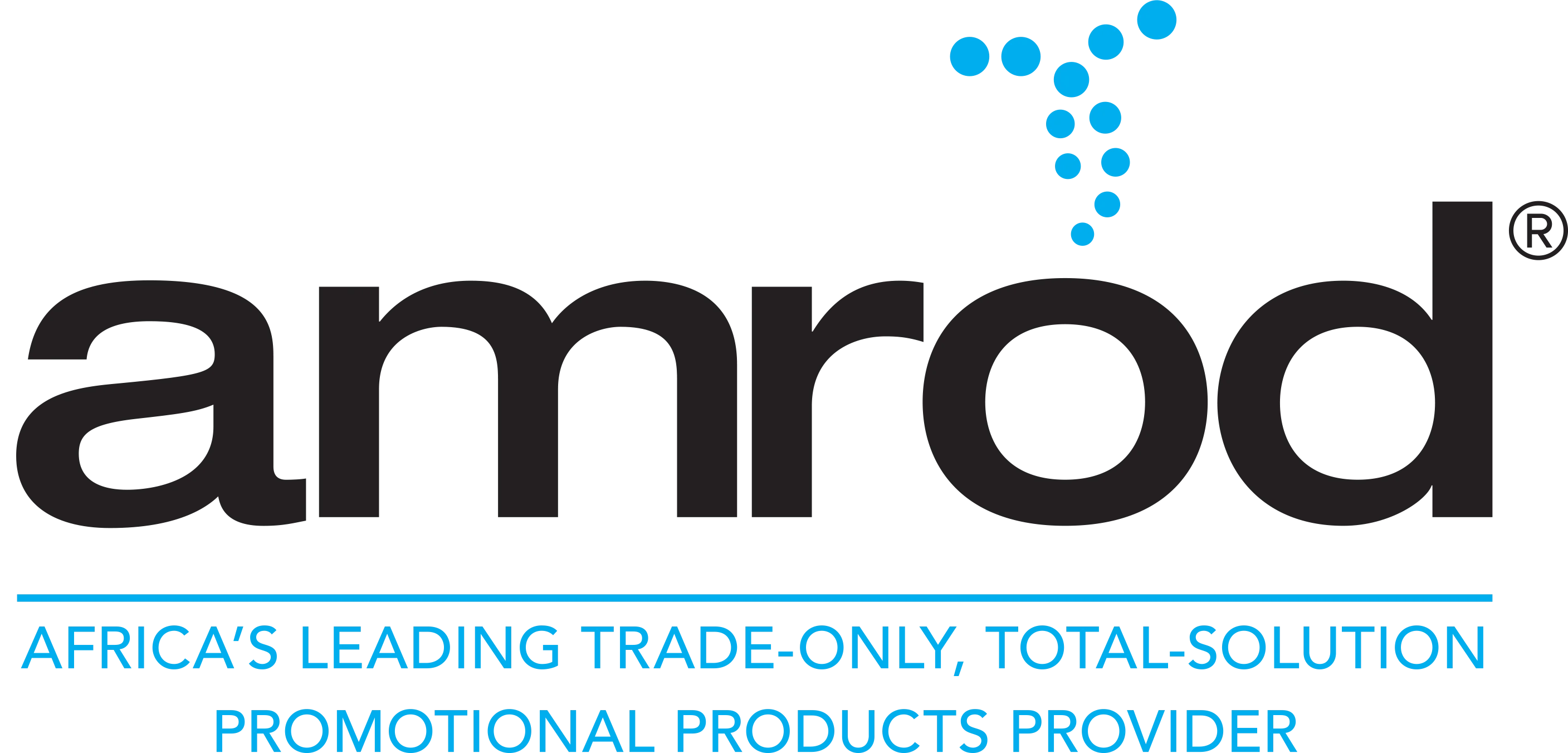 AMROD logo