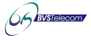 BVS Telecom logo