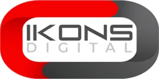 Ikons Digital logo