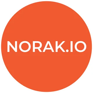 Norak.io logo