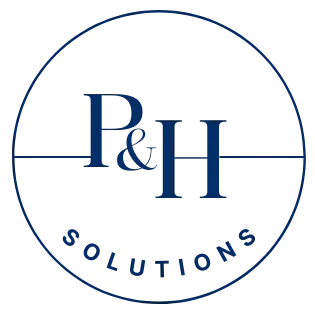 P&H Solutions logo