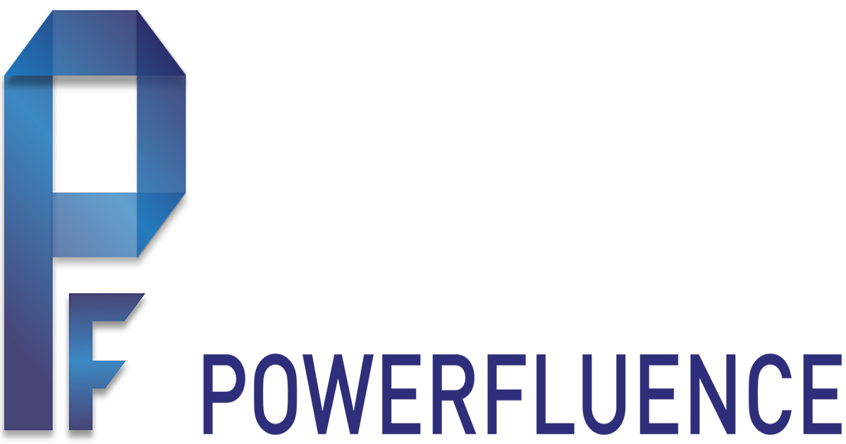 PowerFluence logo