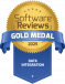 Software Review Gold Medal 2025